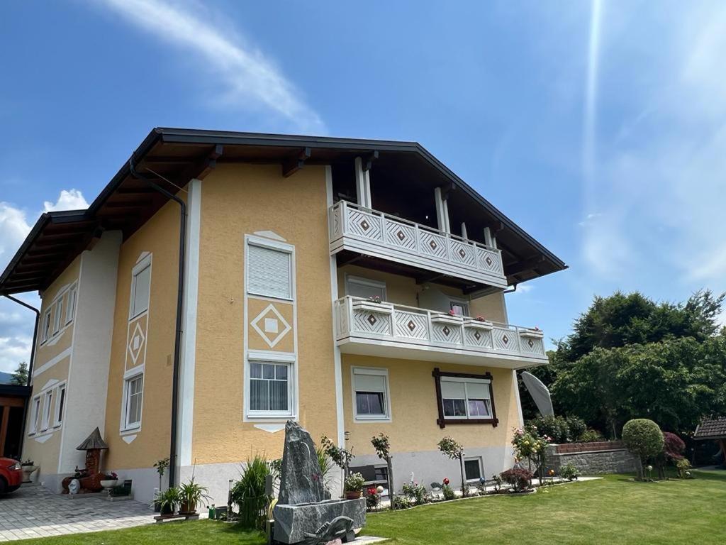 Feistritzer Hotel Seeboden Exterior photo