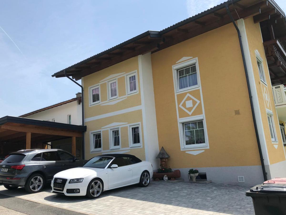 Feistritzer Hotel Seeboden Exterior photo